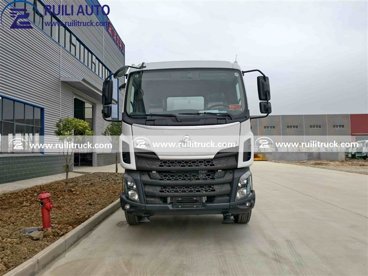 Advanced Dongfeng Water Tanker Truck For Reliable Bulk Water Transport Solutions suppliers