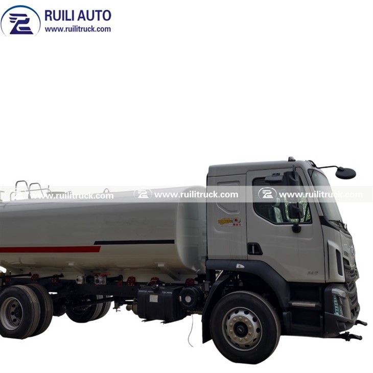 Advanced Dongfeng Water Tanker Truck For Reliable Bulk Water Transport Solutions