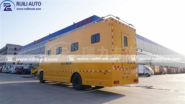 Dongfeng Camper Truck Transport Truck New best