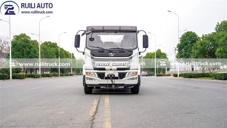 Light Duty Truck Water Tanker Truck For Reliable Bulk Water Transport Solutions high quality