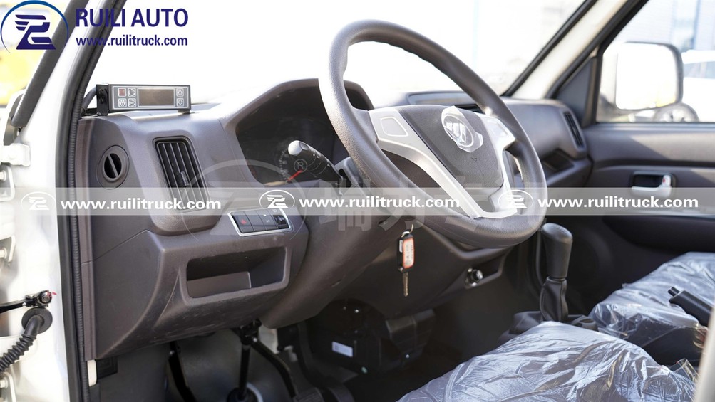 Refrigerator truck2 Refrigerator truck2