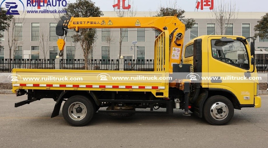 crane truck5 crane truck5