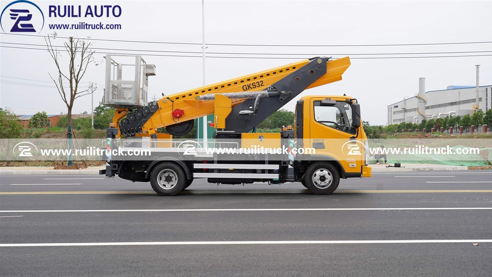 Aerial Platform Truck3 Aerial Platform Truck3