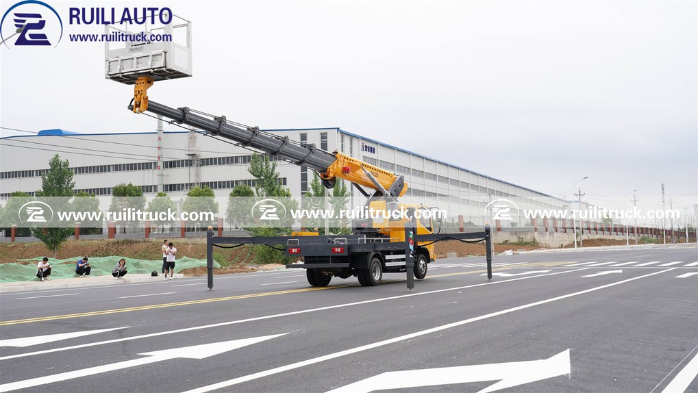 Aerial Platform Truck11 Aerial Platform Truck11