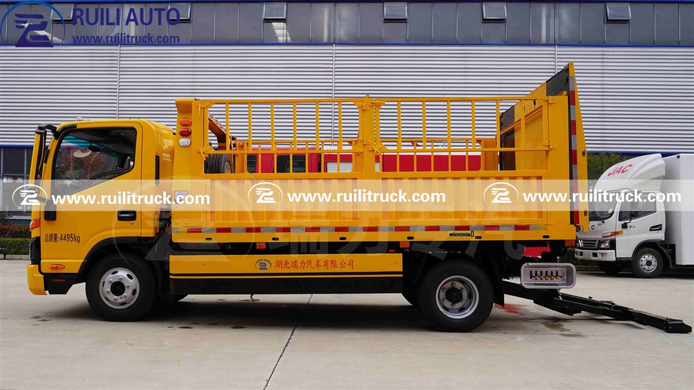 wrecker truck5 wrecker truck5