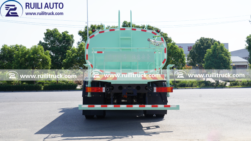 Greening Spraying Vehicle6 Greening Spraying Vehicle6