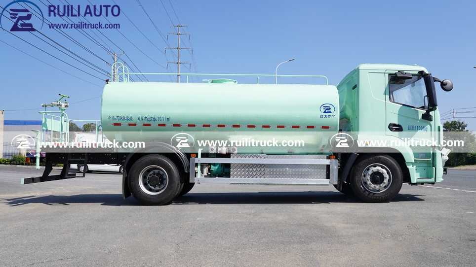 Greening Spraying Vehicle8 Greening Spraying Vehicle8