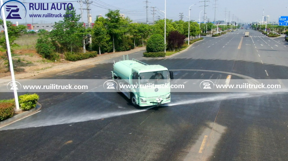 Greening Spraying Vehicle10 Greening Spraying Vehicle10