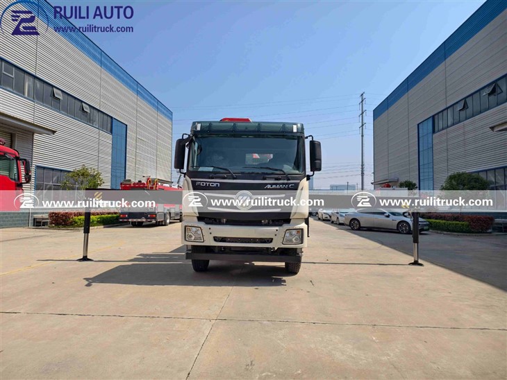 Truck Mounted Crane 16 Ton Hydraulic Folding Boom Truck Crane Heavy Duty & Durable For Construction, Mining Truck Mounted Crane best